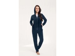 Luna 309 Velour 3XL dámské tepláky