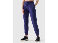 Dámské teplákové kalhoty typu jogger 4F 4FWMM00TTROF1138-31S