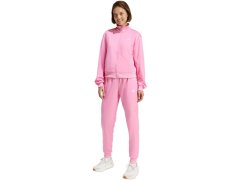 Dámské tepláky adidas Essentials Feel Cozy Tracksuit pink KB8458