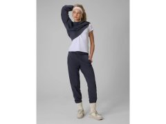 Dámské tepláky typu jogger 4F 4FRAW26TTROF2051-31S