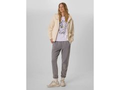 Dámské teplákové kalhoty typu joggers 4F 4FRAW26TTROF2104-26S