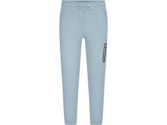 Daiber 8047 Tepláky interlock 02.8047 milky blue