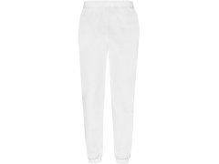 Fruit of the Loom Classic Elasticated Jog Pants Tepláky 16.4026 white