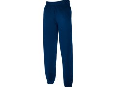 Fruit of the Loom Classic Elasticated Jog Pants Tepláky 16.4026 navy