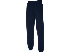 Fruit of the Loom Classic Elasticated Jog Pants Tepláky 16.4026 deep navy
