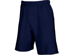 Fruit of the Loom Lightweight Shorts Teplákové kraťasy 16.4036 deep navy
