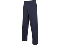 Fruit of the Loom Lightweight Jog Pants Tepláky 16.4038 deep navy