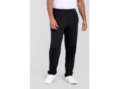 Fruit of the Loom Iconic 250 Open Hem Jog Pants Tepláky 16.4064 black