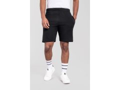 Fruit of the Loom Iconic 250 Shorts Teplákové kraťasy 16.4066 black