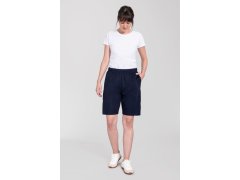 Fruit of the Loom Iconic 250 Shorts Teplákové kraťasy 16.4066 deep navy