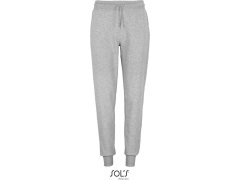SOL´S Jet Women Dámské tepláky 25.3809 grey melange