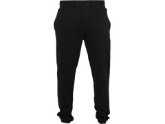Build your Brand BY 014 Tepláky z těžké bavlny 56.0014 black