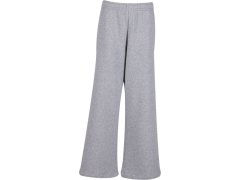 New Morning Studios NM 048 Dámské tepláky "Wideleg" 57.0048 heather grey