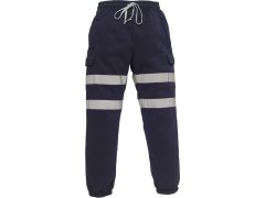 Yoko HV 016T Hi-Vis Tepláky 79.016T navy