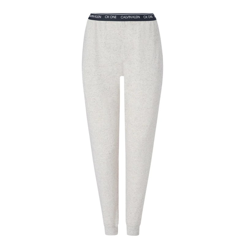 Dámské tepláky QS6429E-GGE - Calvin Klein