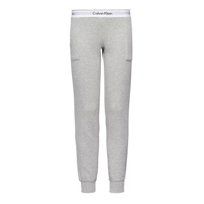 Dámské tepláky QS5716E - Calvin Klein - Dámské oblečení tepláky