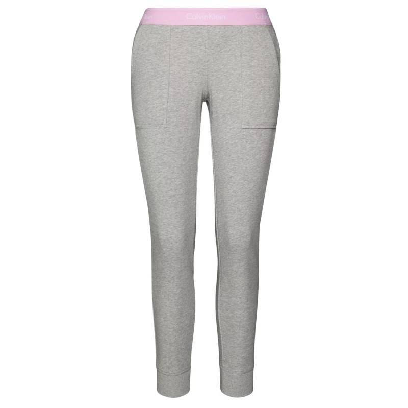 Dámské tepláky QS5716E-XRQ - Calvin Klein - Dámské oblečení tepláky
