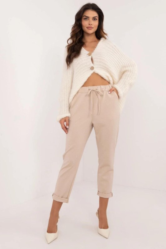 Teplákové kalhoty model 201859 Italy Moda - Dámské oblečení tepláky