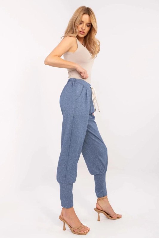 Teplákové kalhoty model 208159 Italy Moda - Dámské oblečení tepláky