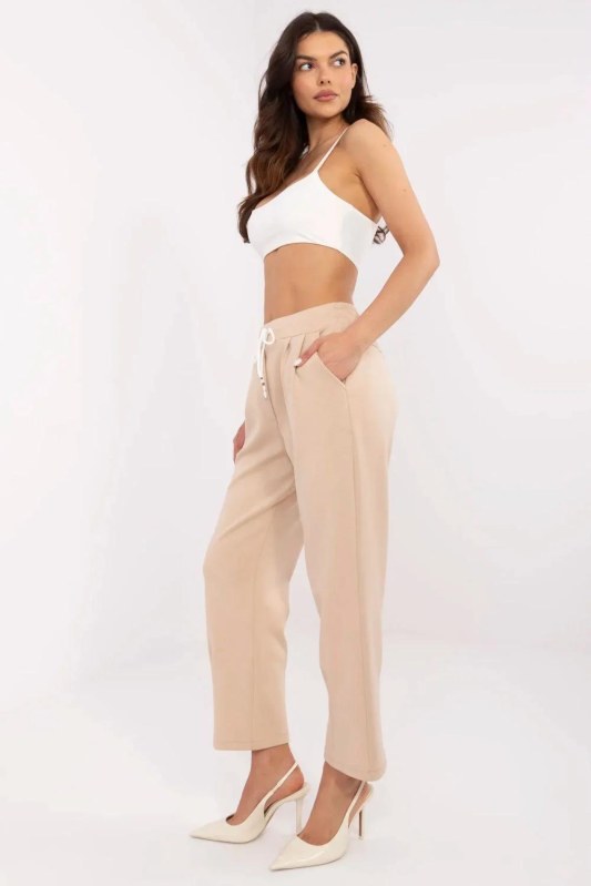 Teplákové kalhoty model 210952 Italy Moda - Dámské oblečení tepláky