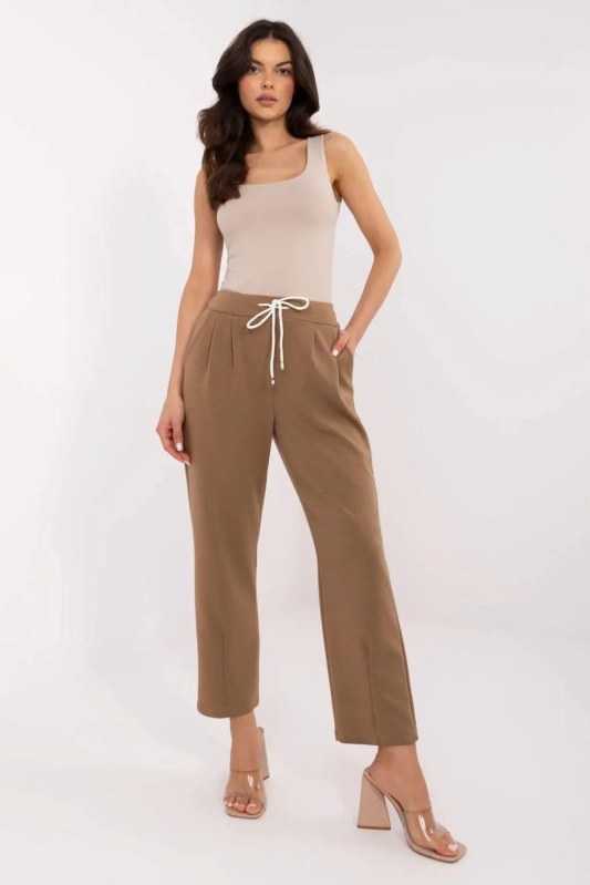 Teplákové kalhoty model 210958 Italy Moda - Dámské oblečení tepláky