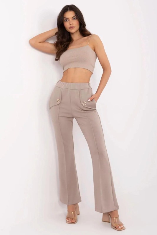 Teplákové kalhoty model 210961 Italy Moda