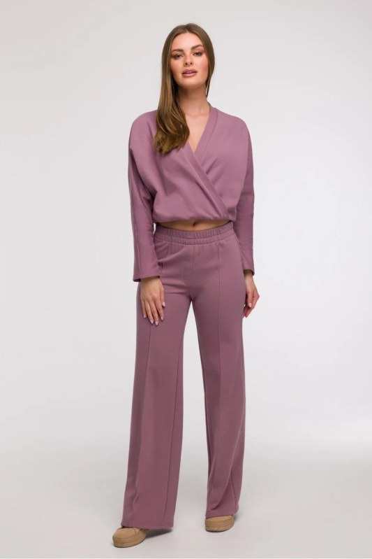 Teplákové kalhoty model 211507 BeWear