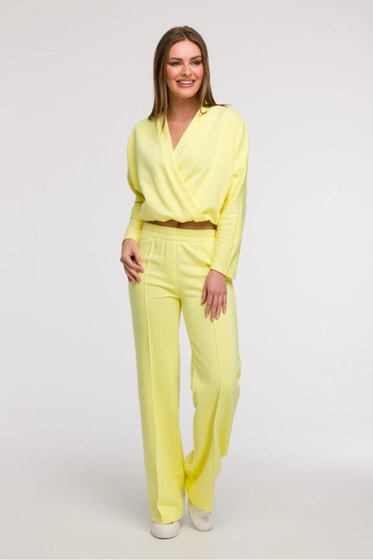 Teplákové kalhoty model 211512 BeWear