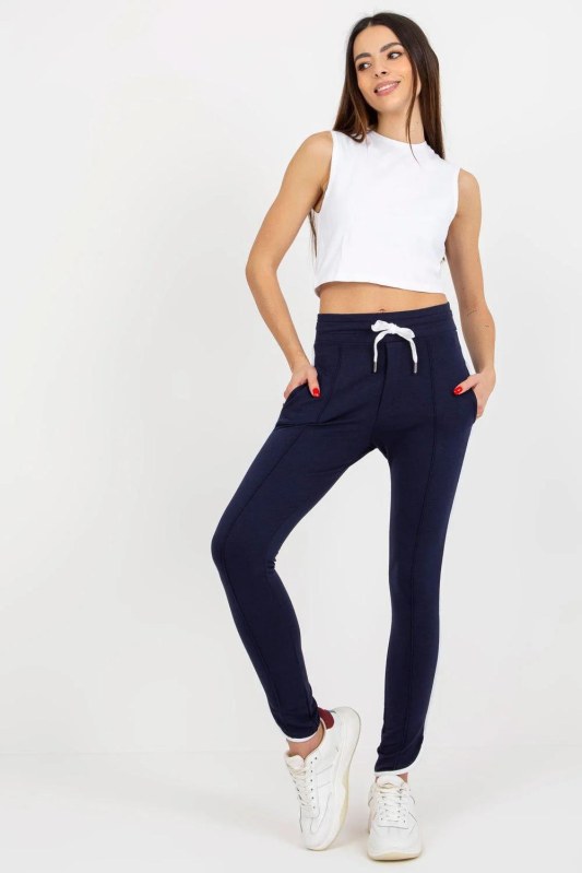 Teplákové kalhoty model 214459 Rue Paris - Dámské oblečení tepláky
