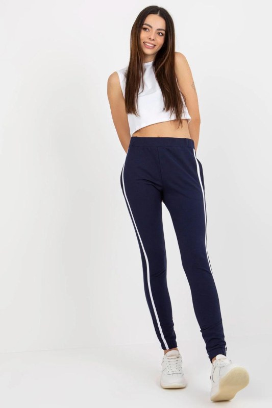 Teplákové kalhoty model 214461 Rue Paris - Dámské oblečení tepláky