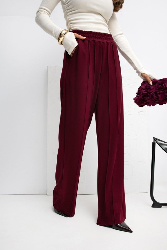 Teplákové kalhoty model 222250 Rue Paris - Dámské oblečení tepláky