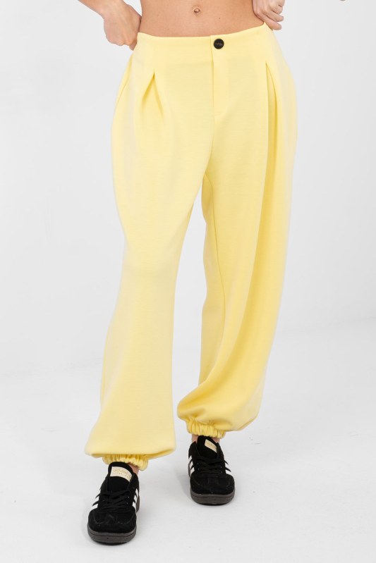 Teplákové kalhoty model 223750 Italy Moda