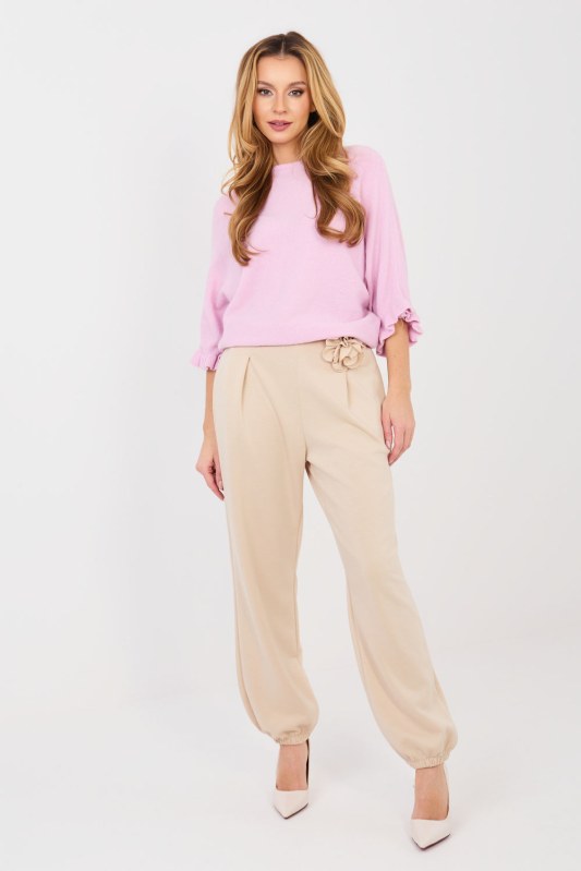Teplákové kalhoty model 224395 Italy Moda