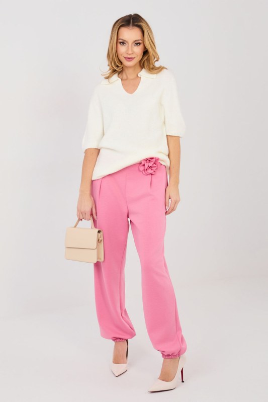 Teplákové kalhoty model 224398 Italy Moda
