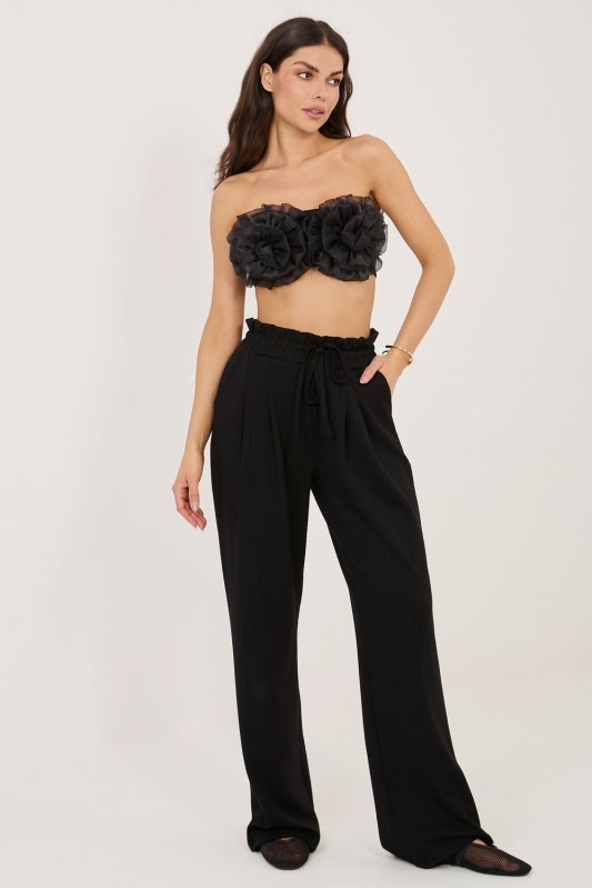 Teplákové kalhoty model 226973 Rue Paris - Dámské oblečení tepláky