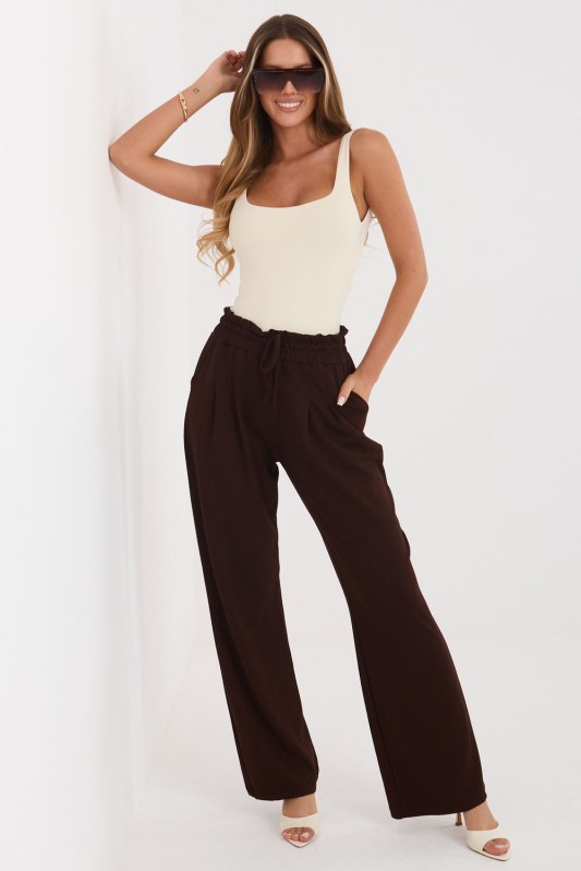 Teplákové kalhoty model 227688 Rue Paris - Dámské oblečení tepláky