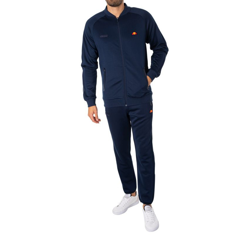 Tepláková souprava Ellesse Bunero Navy M SDA14665-429