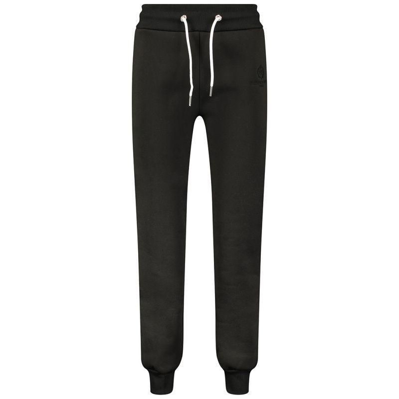 Tepláky Maison Montaigne MIMOSAI BLACK MT LADY 016 (RBMWW6416F/MM-NOIR)