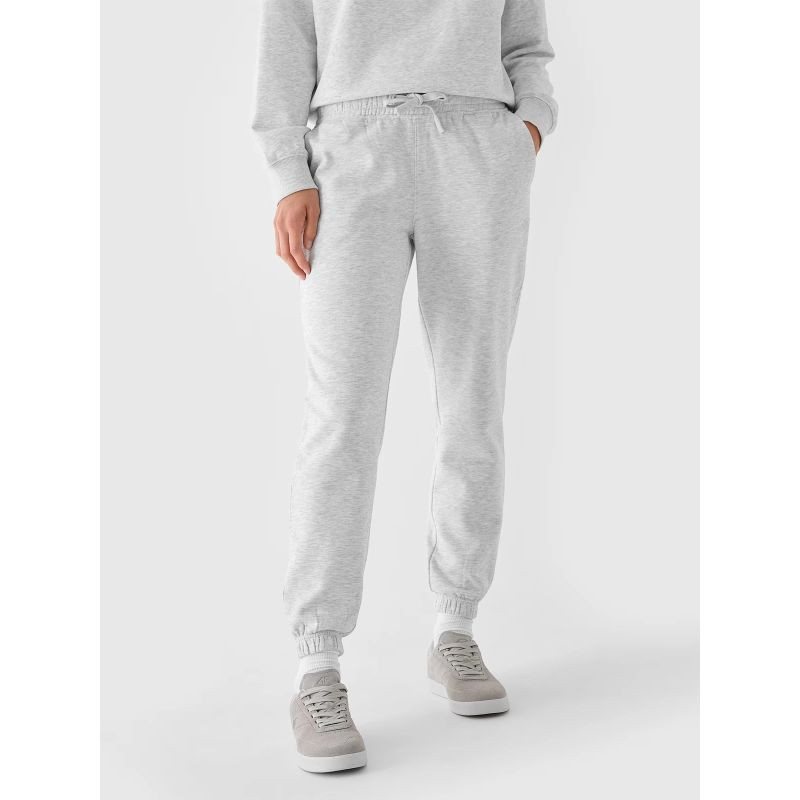 Dámské tepláky typu jogger 4F 4FWMM00TTROF1137-27M