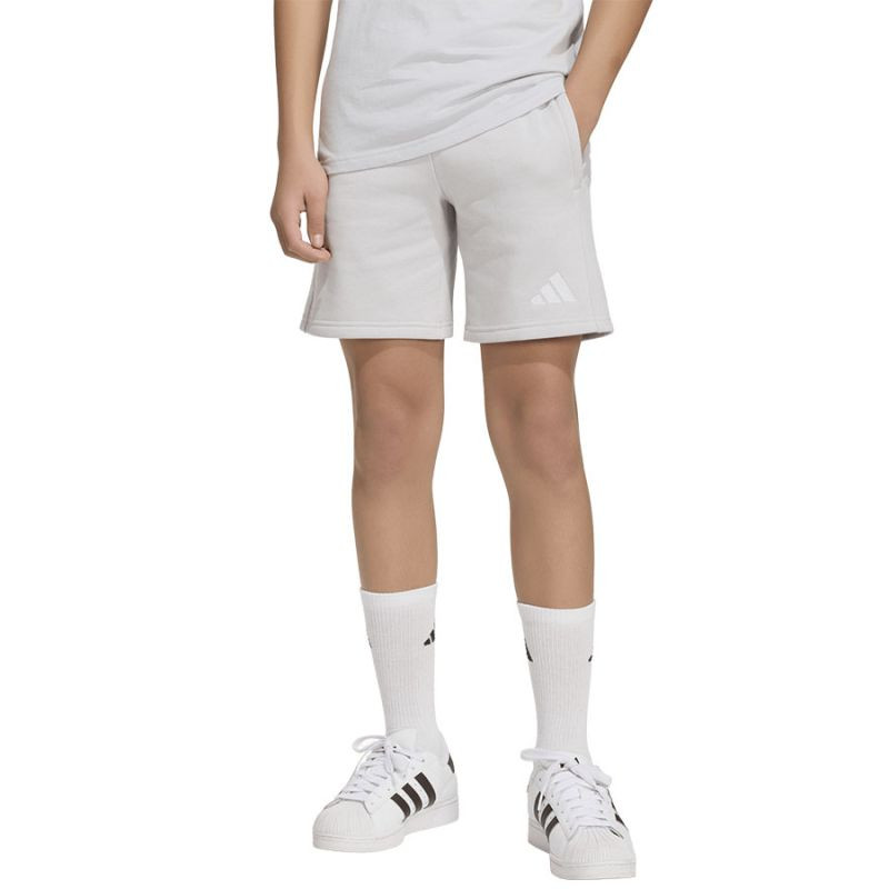 Adidas ENTRADA 26 Juniorské teplákové šortky KF5929 - Dámské oblečení tepláky