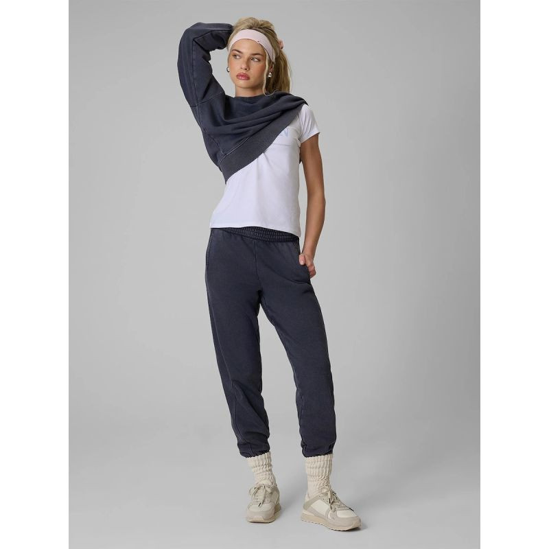 Dámské tepláky typu jogger 4F 4FRAW26TTROF2051-31S - Dámské oblečení tepláky