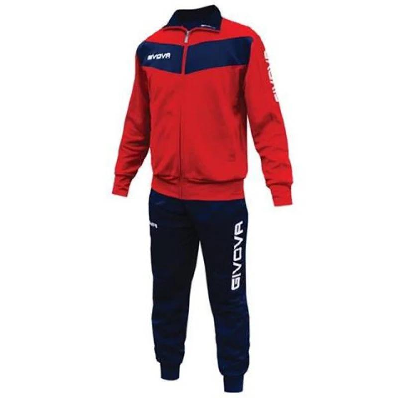 Unisex tepláková souprava Tuta Visa TR018 1204 - Givova - Dámské oblečení tepláky