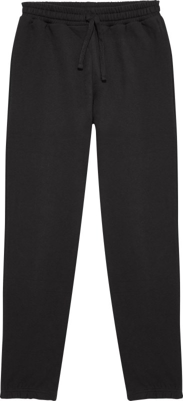 B&C ID.000 Sweatpant 80/20 Unisex tepláky 01.I000 black