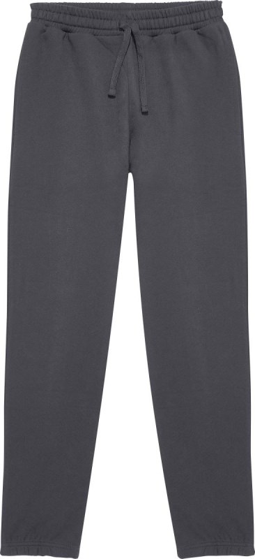 B&C ID.000 Sweatpant 80/20 Unisex tepláky 01.I000 dark grey