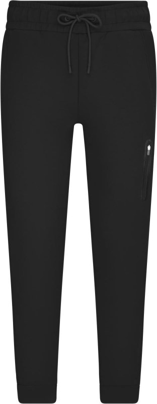 Daiber 8047 Tepláky interlock 02.8047 black