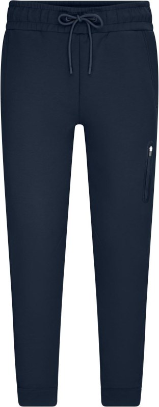 Daiber 8047 Tepláky interlock 02.8047 navy