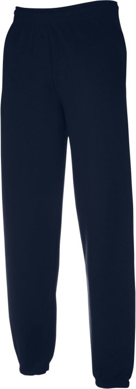 Fruit of the Loom Classic Elasticated Jog Pants Tepláky 16.4026 deep navy