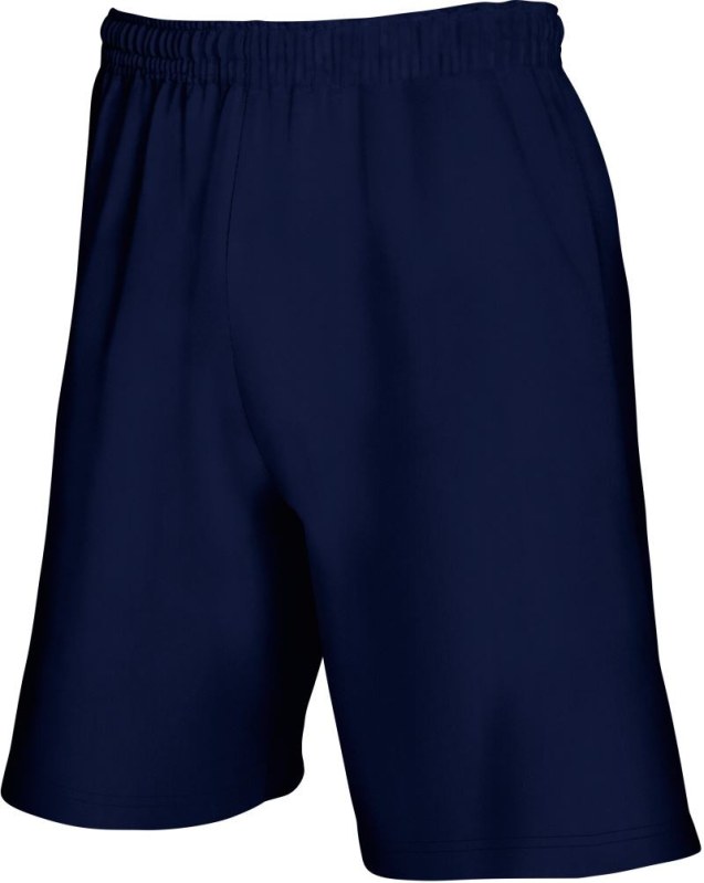 Fruit of the Loom Lightweight Shorts Teplákové kraťasy 16.4036 deep navy