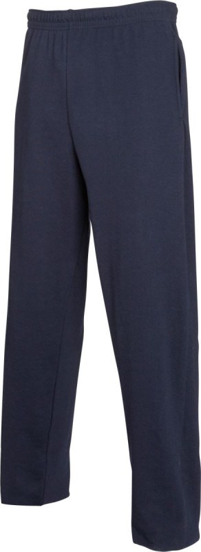 Fruit of the Loom Lightweight Jog Pants Tepláky 16.4038 deep navy