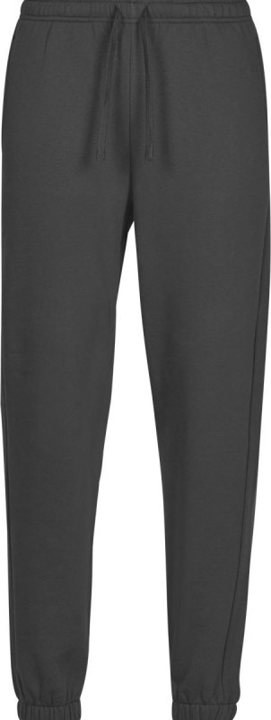 Tee Jays TJ 5158 Tepláky z&nbsp;těžké bavlny "Unlabeled" 18.5158 black - Dámské oblečení tepláky